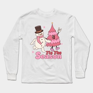 Tis the season Long Sleeve T-Shirt